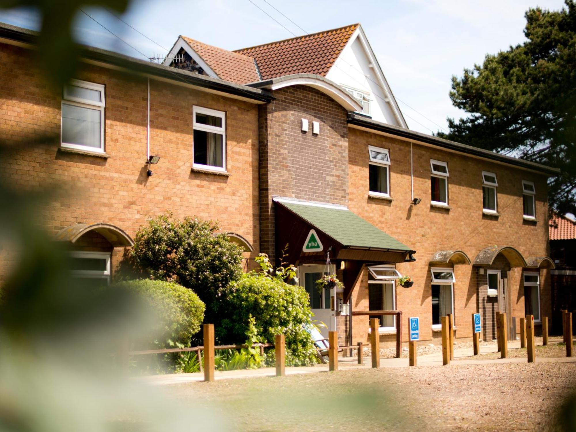 Yha Sheringham Exterior foto