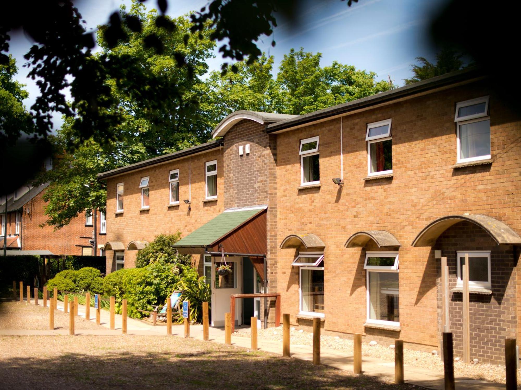 Yha Sheringham Exterior foto