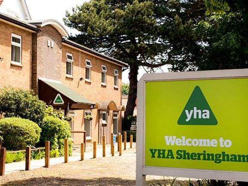 Yha Sheringham Exterior foto